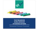 BÜROLINE Textmarker 236511 rose (7612532011312)