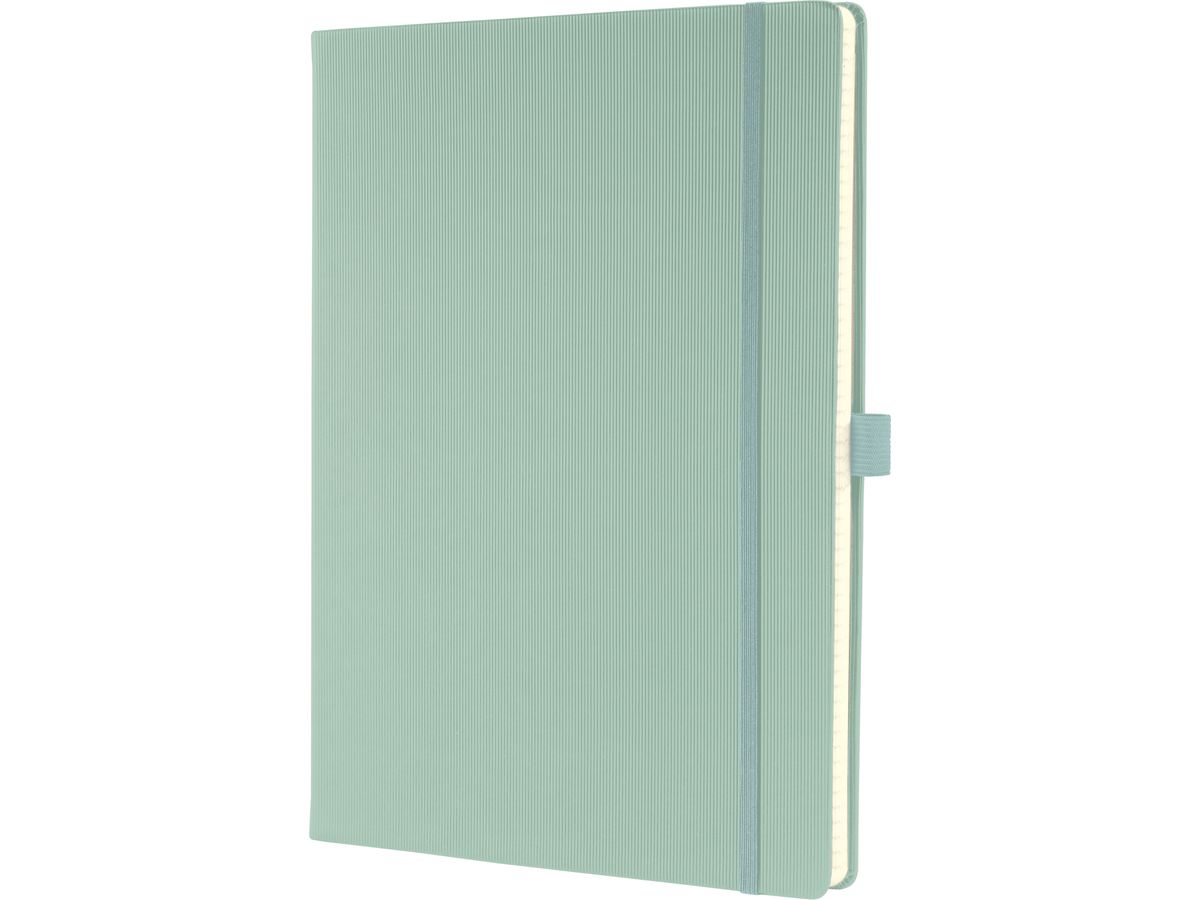 CONCEPTUM Notizbuch A4 CO681 mint green, liniert 194 Seiten (4004360789687)