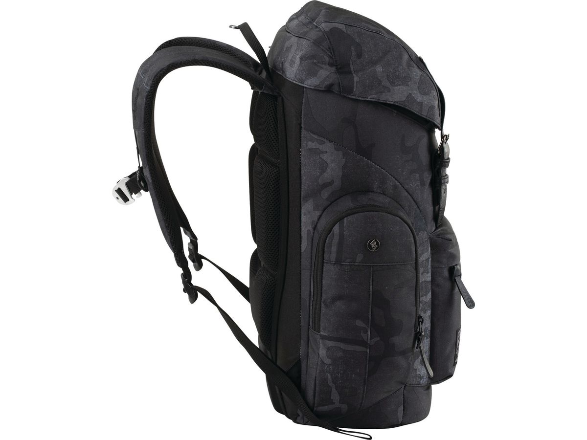 NITRO Zaino Daypacker 878064-101 forged camo 46x30x18cm (7630050479742)