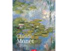 WEINGARTEN Calendrier 2026 2955900+26 Claude Monet DE 46x55cm (9783839901786)