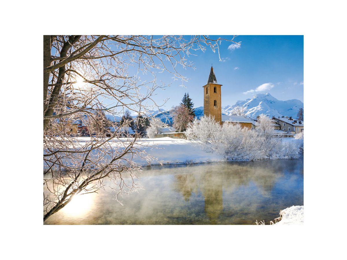 CALENDARIA Bildkalender 2026 9783036205137 Switzerland ML 31.5x23cm (9783036205137)