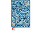 PAPERBLANKS Agenda Blaue Weide 2026 FD0680-1 1S/2P HOR Midi SC TE 13x18cm (9780349706801)