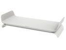 LEITZ Support pour moniteur Ergo 6504-00-85 Gris (4002432134816)