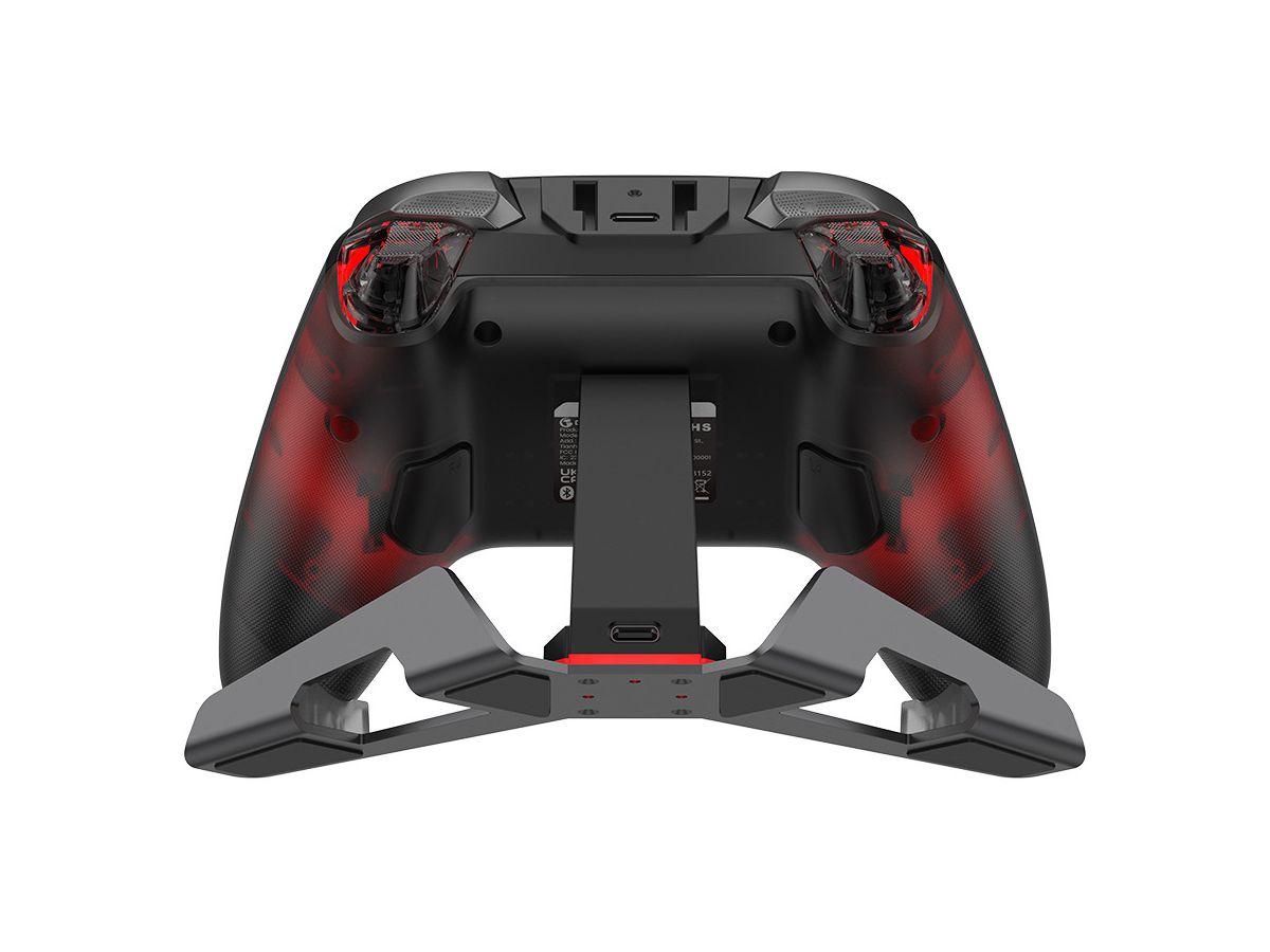 GAMESIR Cyclone 2 Controller GSCyclone2-8 Multiplatform, Bundle Black (6936685221352)