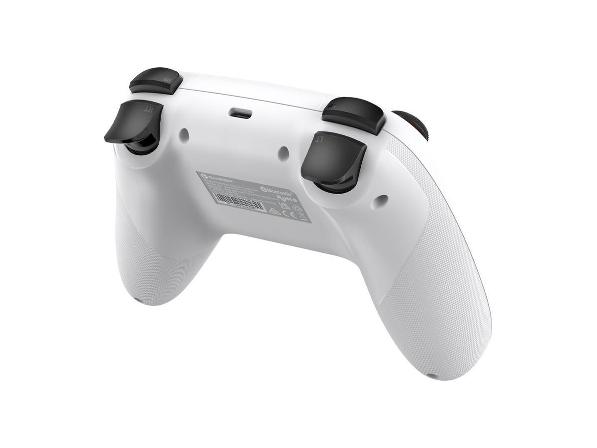 GAMESIR Nova Lite Tri-mode Ctrl. GST4NLW003-1 Multiplatform, Stellar White (6936685221406)