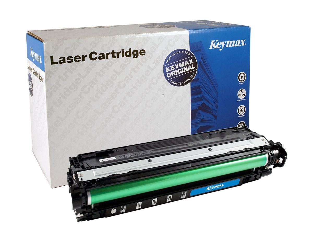 KEYMAX Toner-Modul magenta CE743AKEY p. HP LJ CP5220 7300 p. (4016807102300)