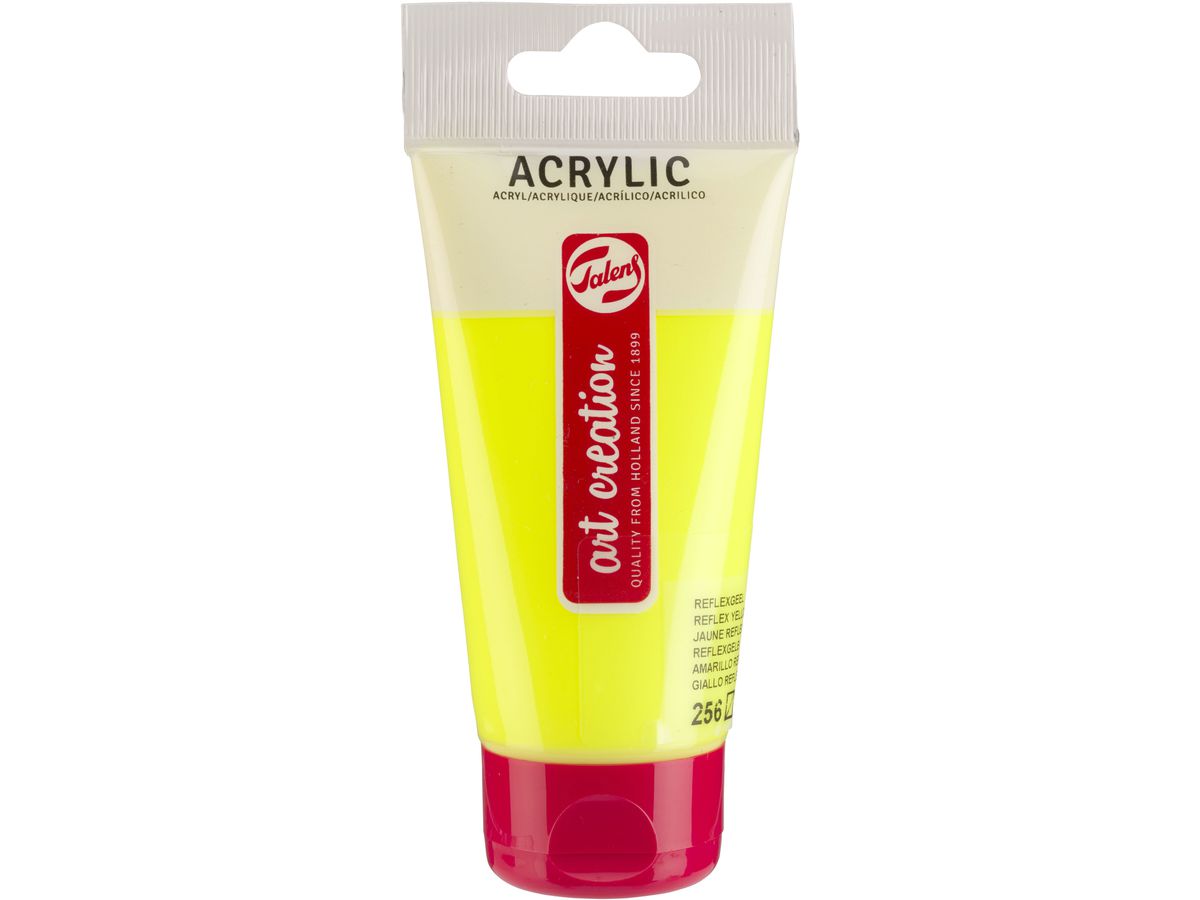 TALENS Colore acrilici 75ml 3511256M Giallo riflesso (8712079367121)