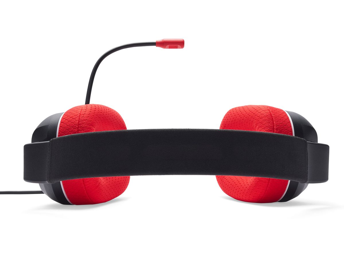 POWER A Stereo Headset NSW NSHS0398-01 Mario Kart (0617885112119)