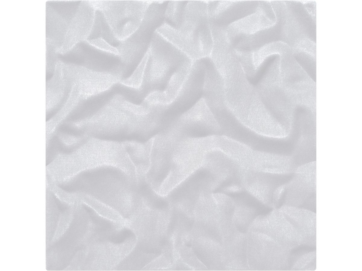 SUONO Panneaux muraux 60x60x7.4cm 3511.U09.0482 SCULPTURE, blanc 4 pcs. (7640439765823)
