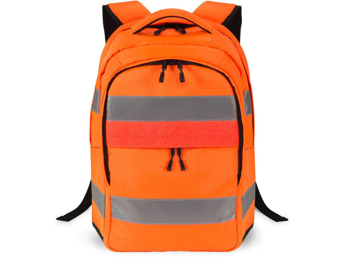DICOTA Backpack HI-VIS 25 litre P20471-02 orange (7640186417563)
