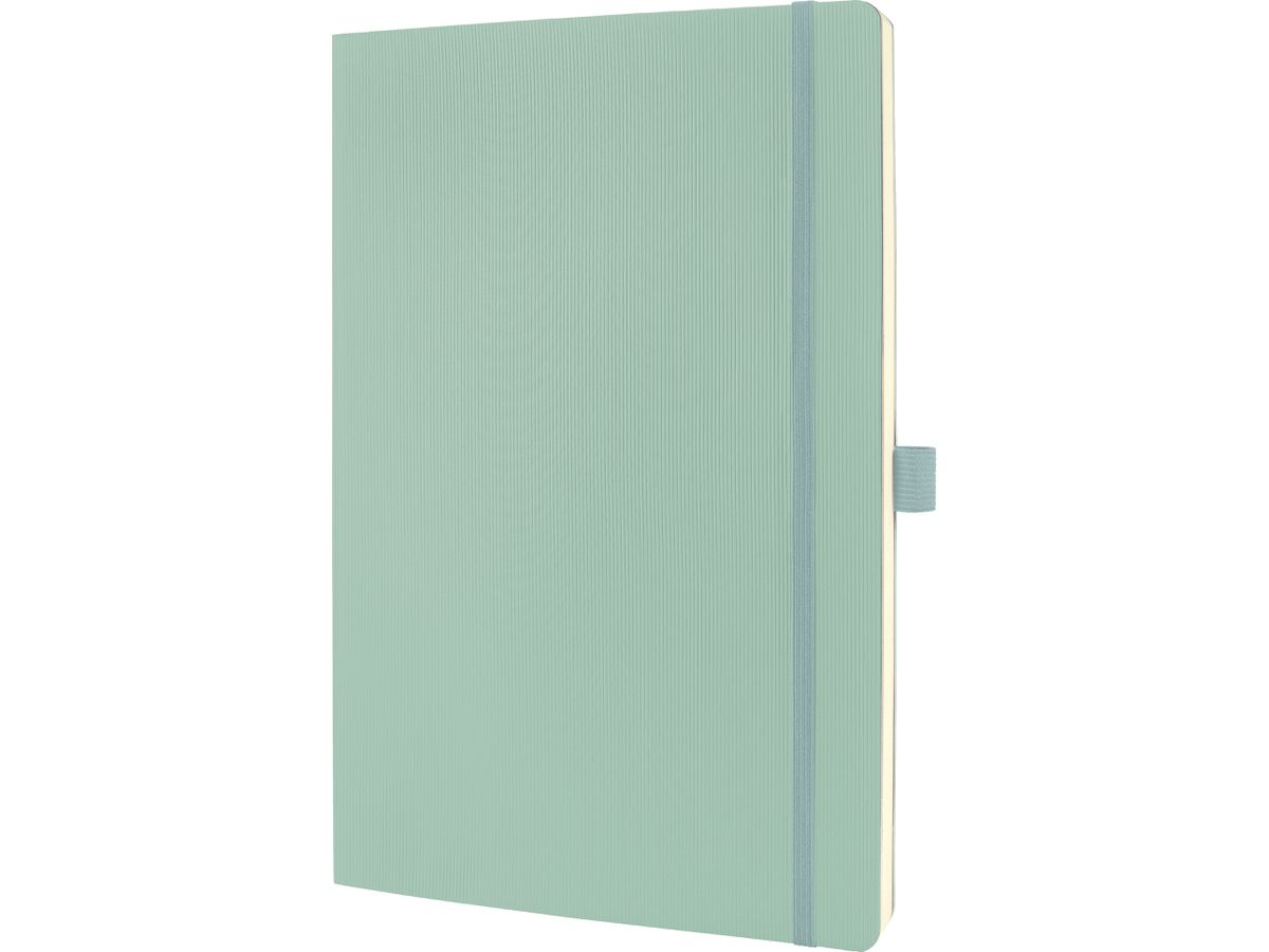 CONCEPTUM Notizbuch A4 CO335 mint green, liniert 194 Seiten (4004360789564)