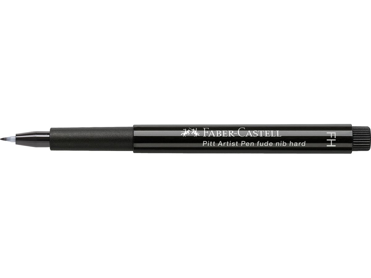 FABER-CASTELL Artist Pen Fineliner FH 167895 noir (4005401678953)