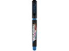 KARIN Real Brush Pen 0.4mm 33Z285 Pigmento, blu egiziano (5904446032128)