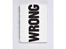 NUUNA Taccuino Graphic A6 53078 Write  Wrong,punti,176 p. (4260358553078)