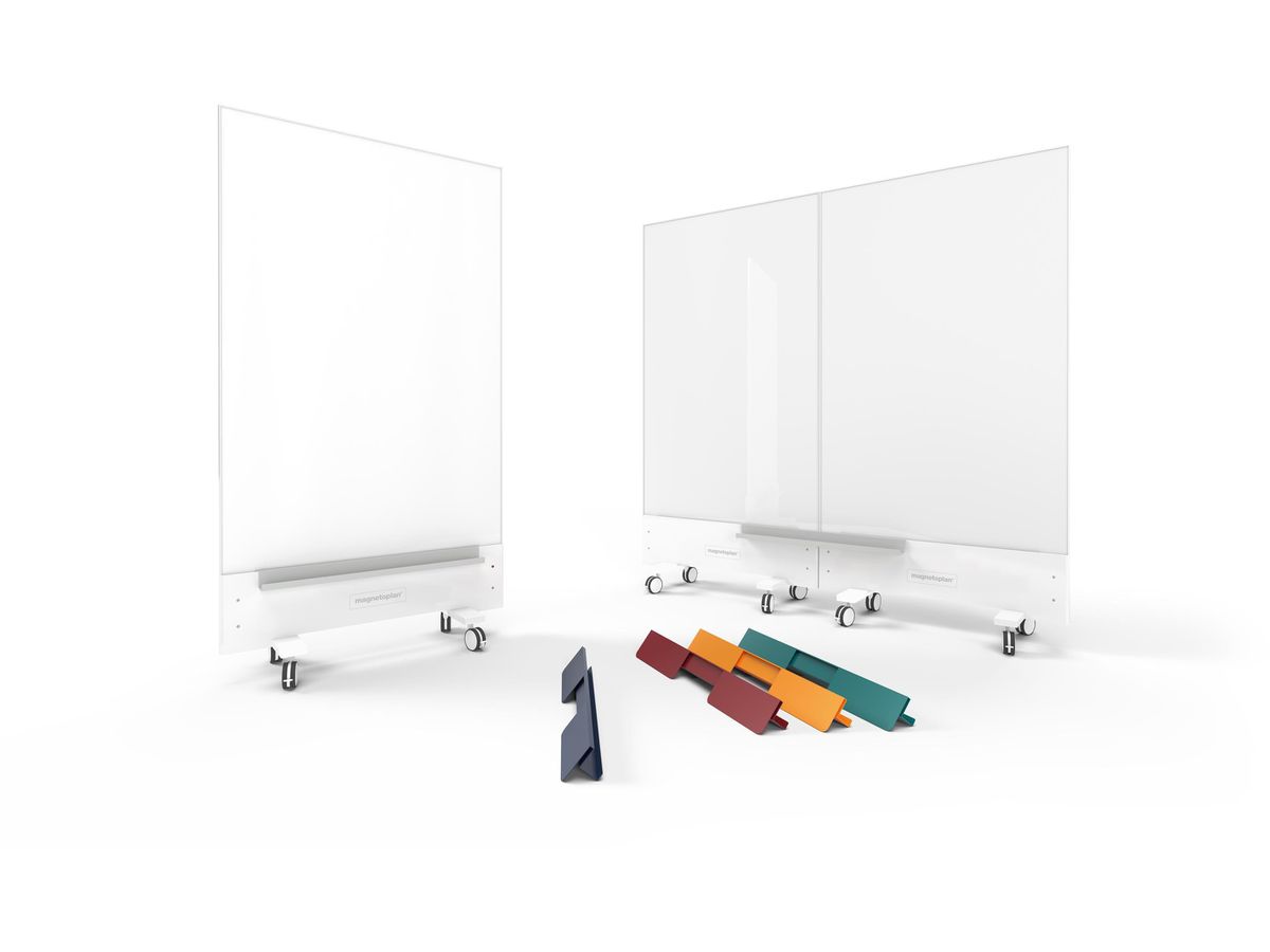 MAGNETOPLAN Tablette Infinity Wall 114605013 bleu cobalt (4013695060156)