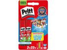 PRITT Colla in stick 22g 900323 Paw Patrol Edition 2 pezzi (4057278014075)