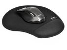 PORT Ergonomic Mouse Pad 900717 black (3567049007171)