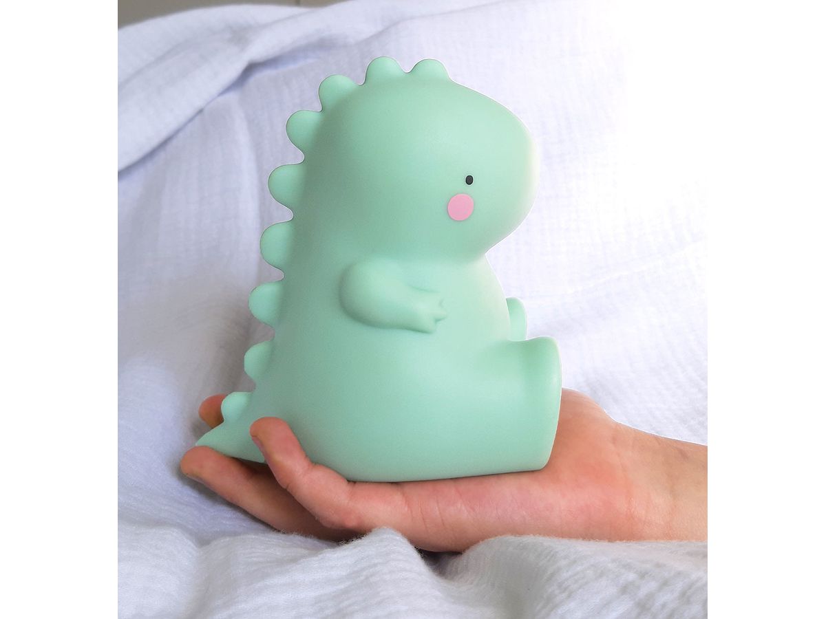 ALLC Luce notturna mini LLTRMI72 T-Rex verde (8719715000480)