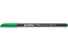 EDDING Penne fibra 1200 1 mm 1200-064 neon verde (4004764828340)