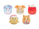 SQUISHMALLOWS Plüschtier Christmas 19cm 6700.93388 assortiert (0191726933885)