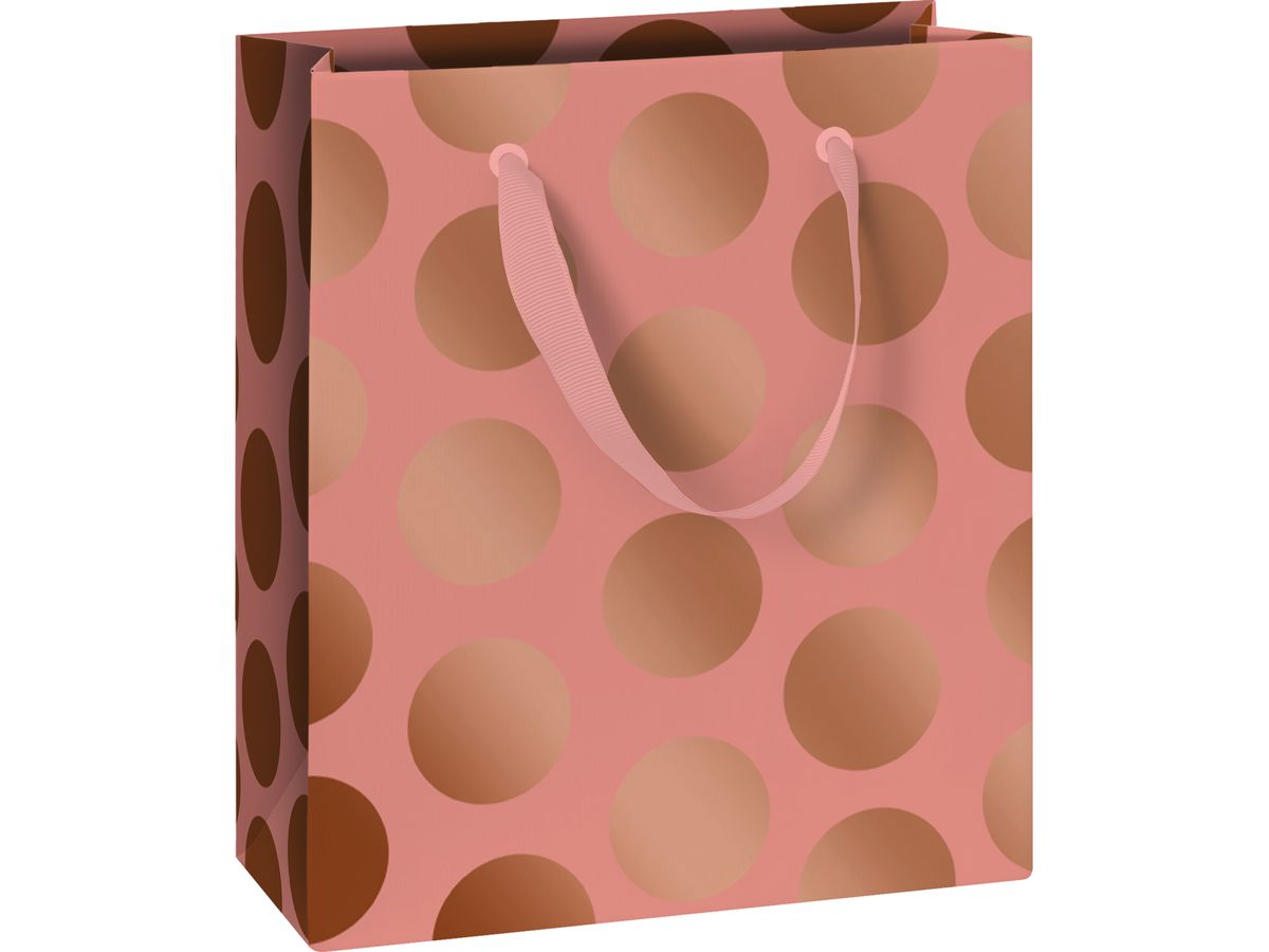 STEWO Sac cadeau Vanda 2543513227 cuivre 18x21cm (7630050894873)