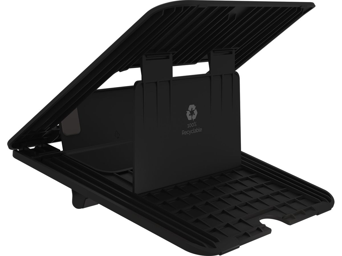 FELLOWES Support ordinateur port Breyta 100016558 noir 15 Douane (0043859794843)