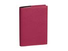 QUO-VADIS Agenda Club Randonnee 2026 003646Q 1S/2P framboise FR 9x12.5cm (3371010476053)