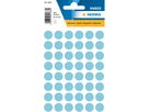 HERMA Marqueurs 13mm 1863 bleu 240 pcs. (4008705018630)