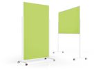 MAGNETOPLAN Design Lavagna Present. VP 1181105 feltro, vert 1000x1800mm (4013695062518)