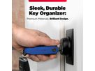 KEYSMART Loop Key Holder KS044-BLU Blue (0810024058532)