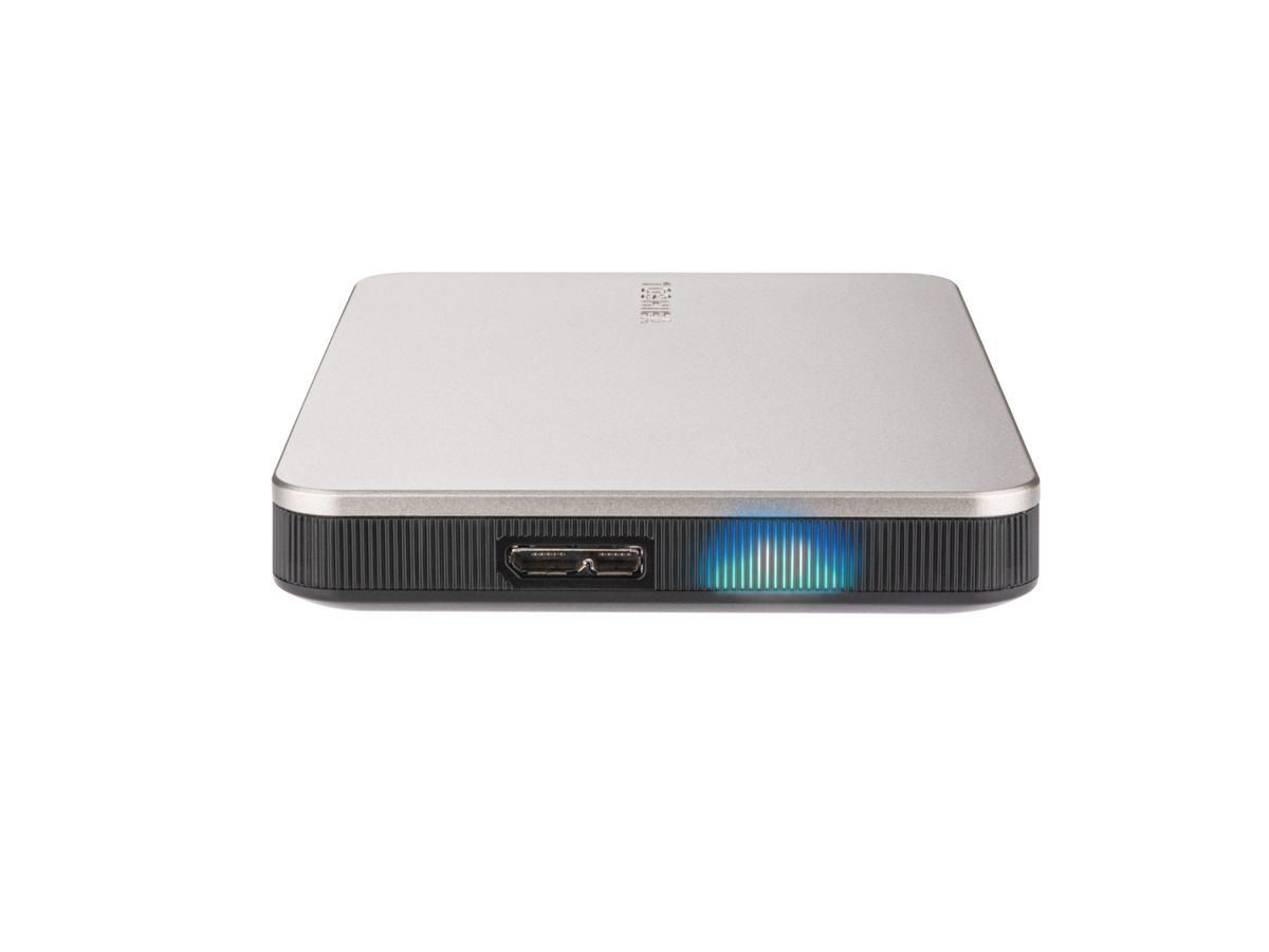 TOSHIBA HDD CANVIO Flex 2TB HDTX220ESCAA USB 3.2 2.5 inch warm silver (4260557513279)