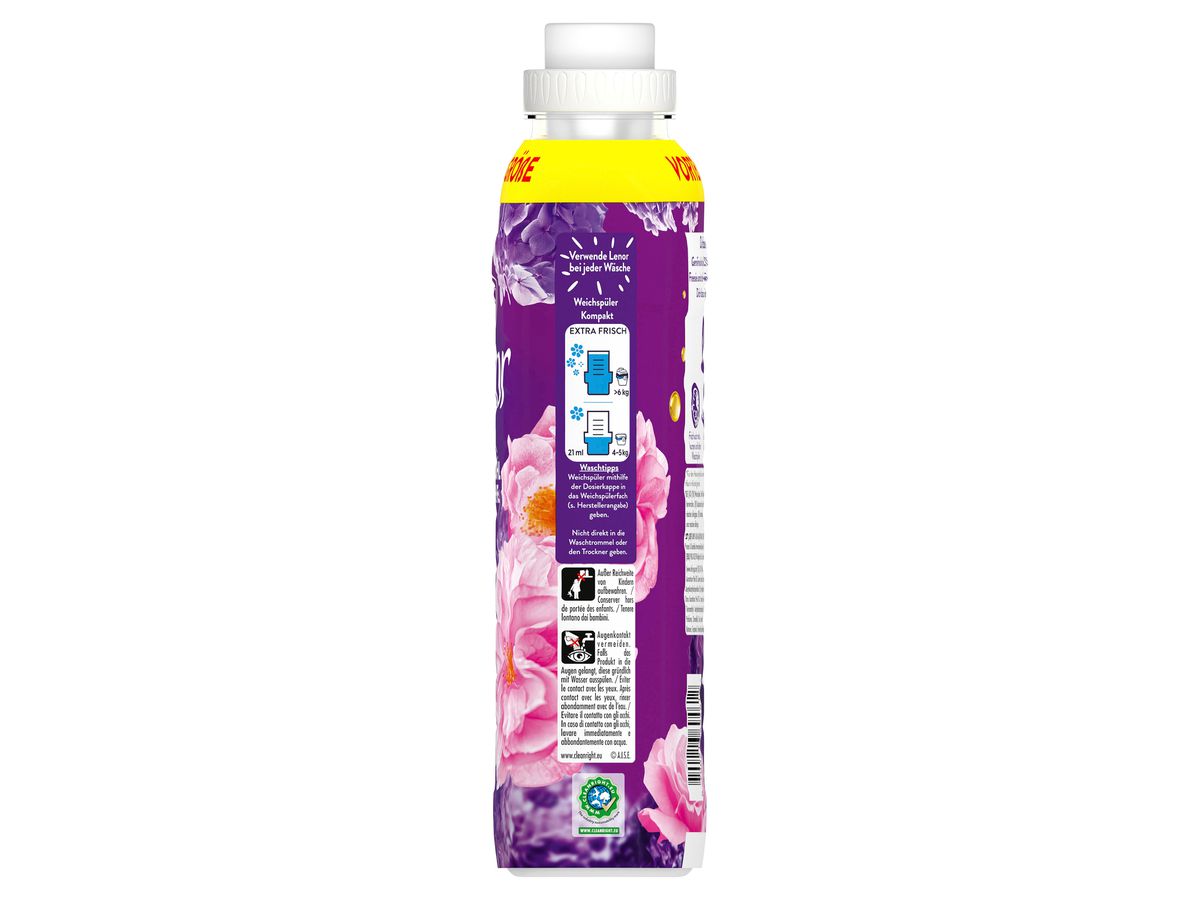 LENOR Ammorbidente 972053 E fiori 1.239lt (8700216694612)