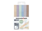 EBERHARD FABER Textmarker Slim 551505 natural shades 6 Stück (4087205515054)