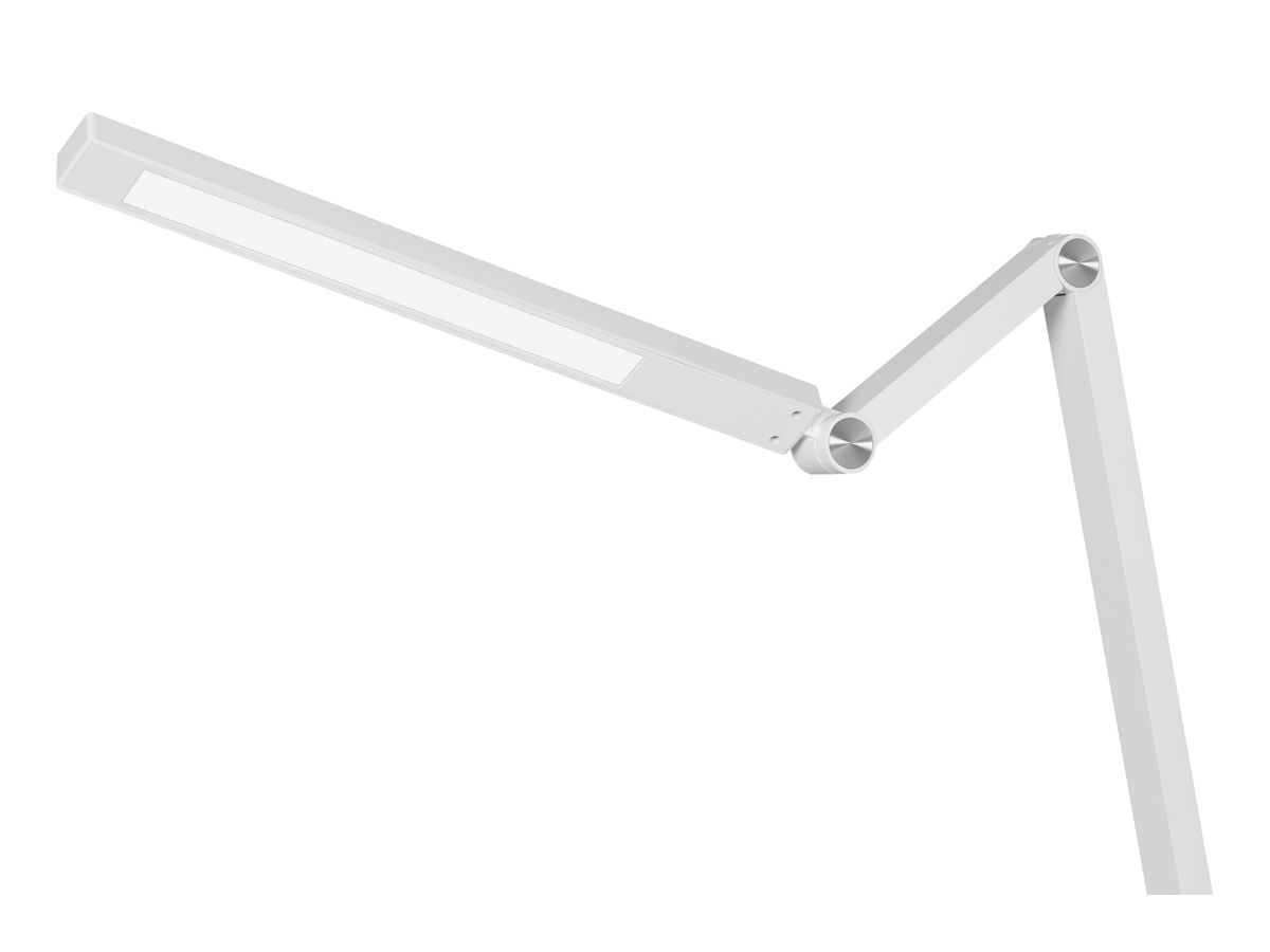 HANSA Lampada da tavolo Cascade 41-5011.117 bianco (7612176093873)