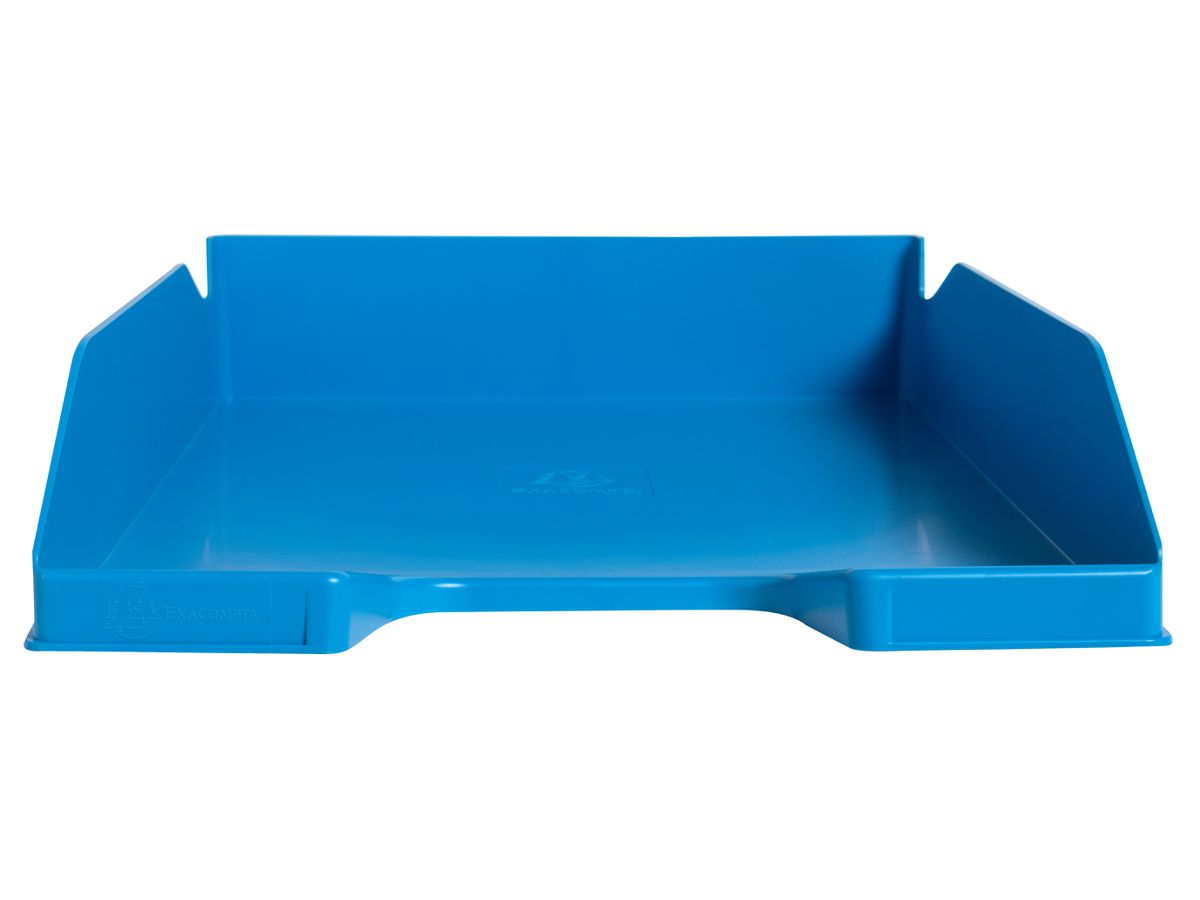 EXACOMPTA Cest. P.Documenti BeeBlue A4+ 113283D Combo Midi, turchese (9002491132834)