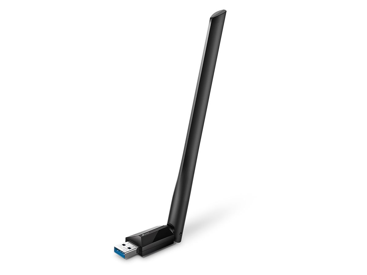 TP-LINK Wi-Fi USB Adapter Archer T3U Plus AC 1300 High Gain Dual Band (6935364053413)