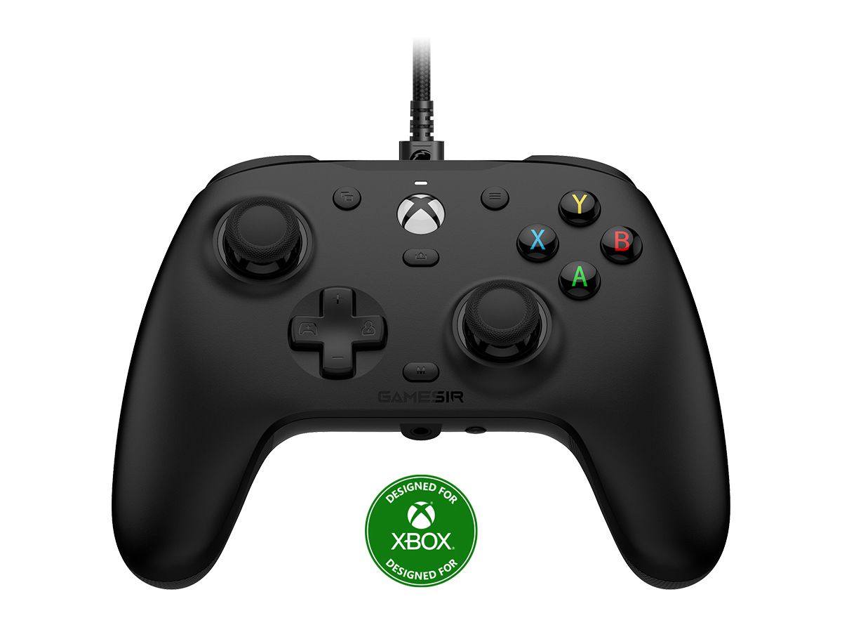 GAMESIR G7 HE Controller Wired GSG700HE-2 Xbox,PC Black (6936685221529)