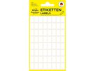 AVERY ZWECKFORM Etichette casa 13×8mm 3041 bianco 384 pezzi (4004182030417)
