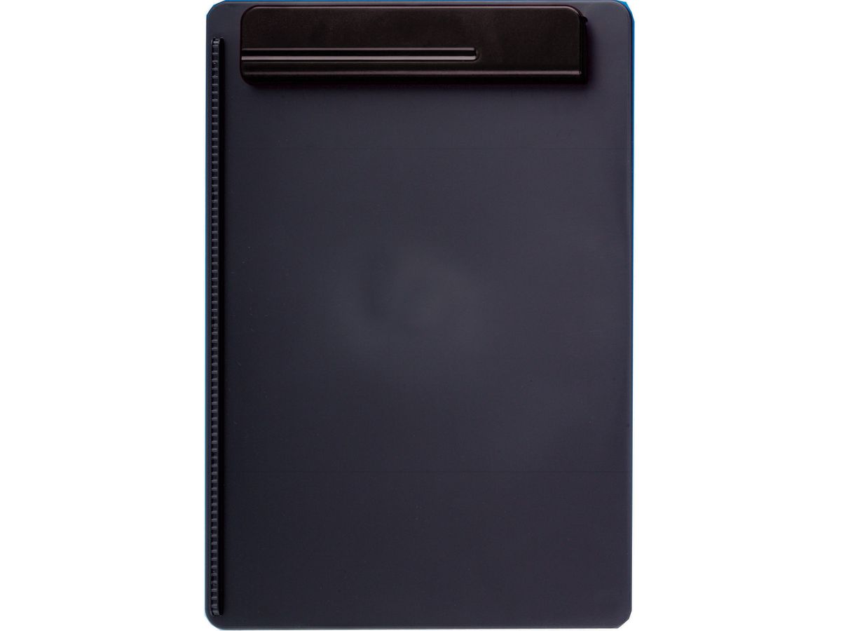 MAUL Clipboard EcoRecycling A4 2.92 plastica/cartone nero (4002390087643)