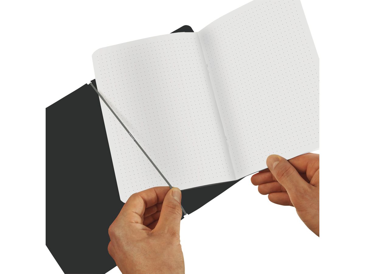 HERLITZ myBook Notizheft A5 50033768 dotted sz. 40Bl. FSC-Mix (4008110260181)