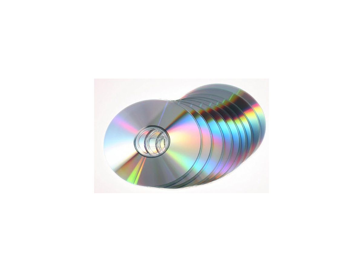 VERBATIM CD-RW Jewel 80MIN/700MB 43148 8-12x 10 Pcs (0023942431480)
