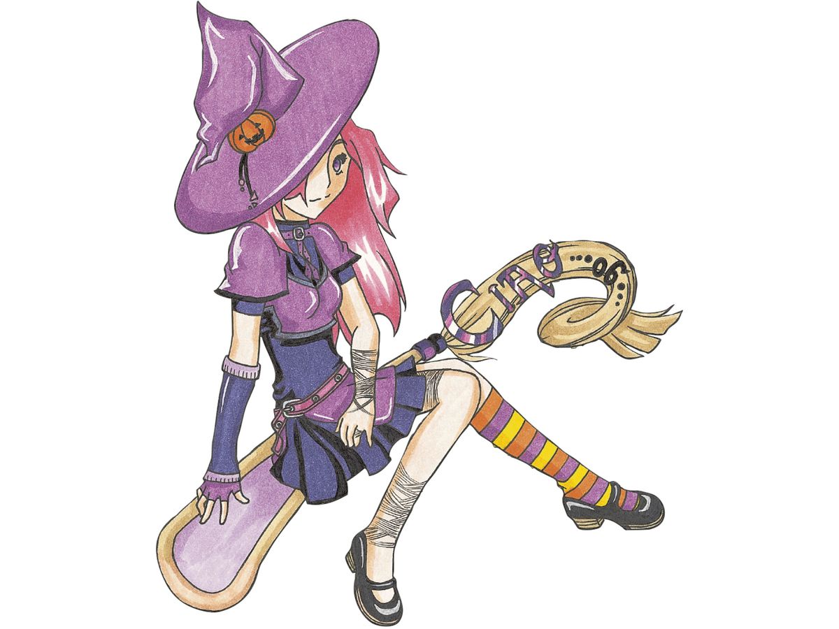 COPIC Marker Ciao 22075733 12er Set, Wallet Witch (4013695261294)