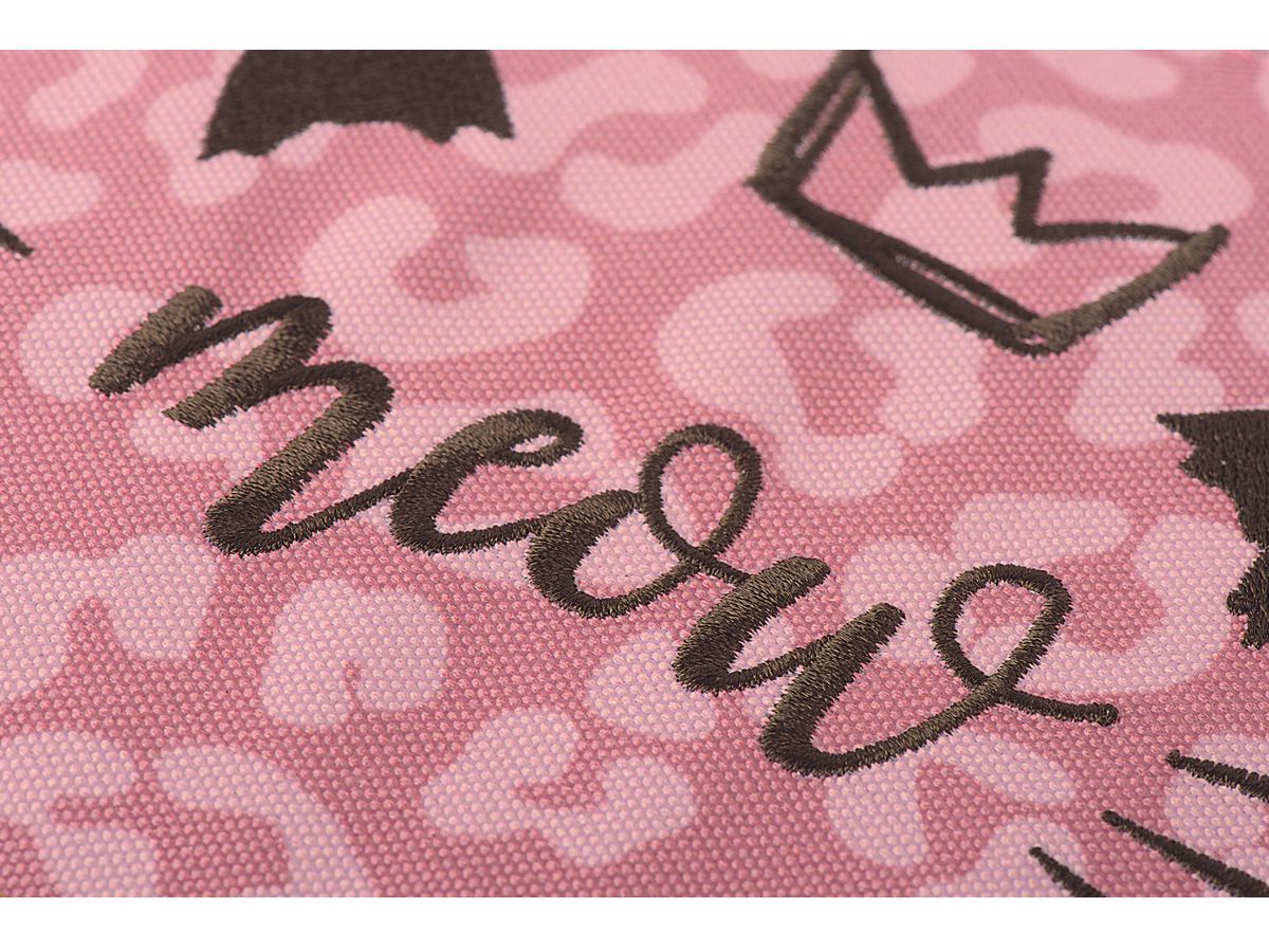 BRUNNEN Trousse Sweet Wild Cat 1049120942 19.5x13.5x3.5cm (4061947066364)