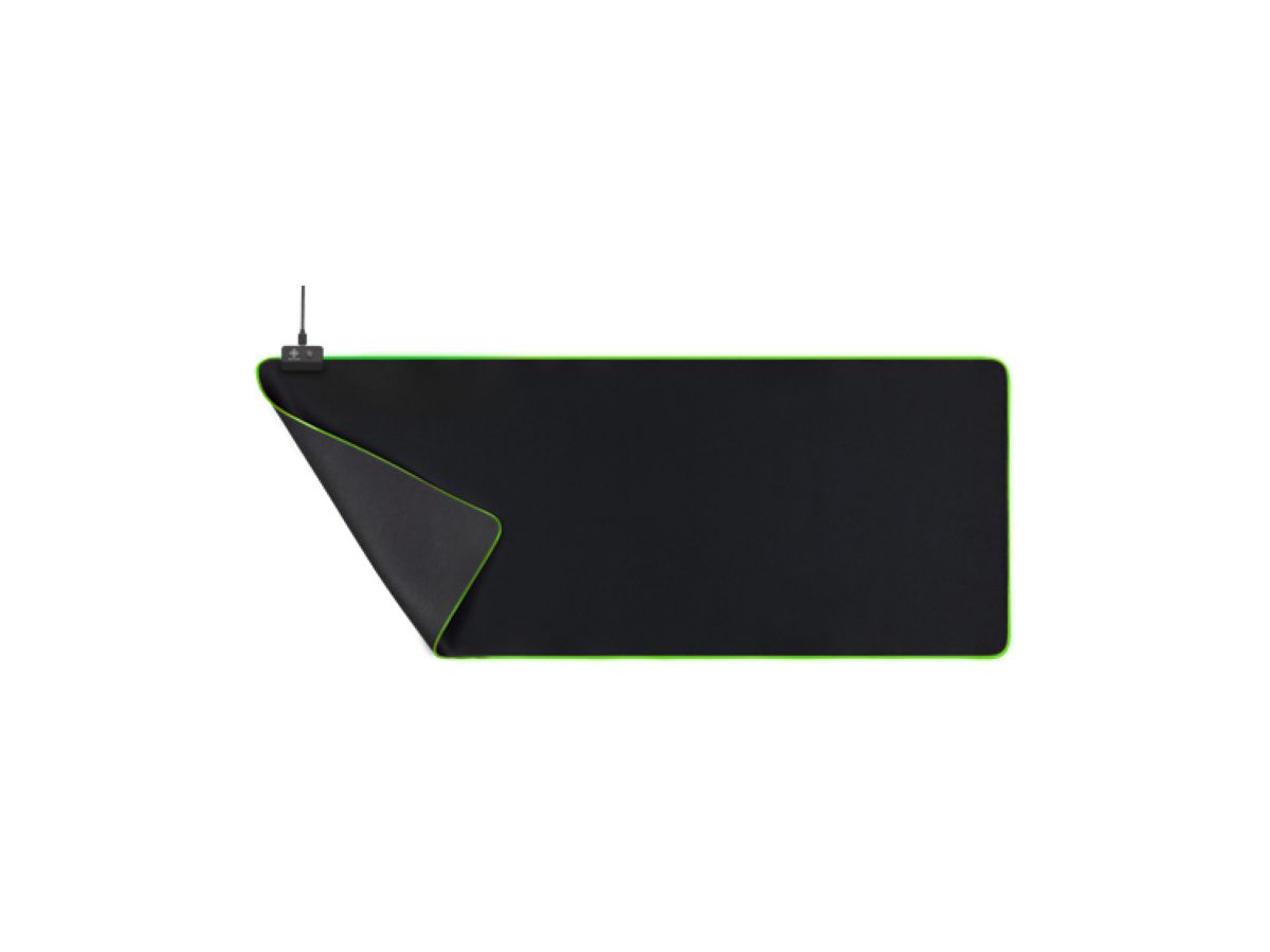 DELTACO RGB Gaming Mousepad GAM-079 XL Wide, DMP310 (7333048041548)