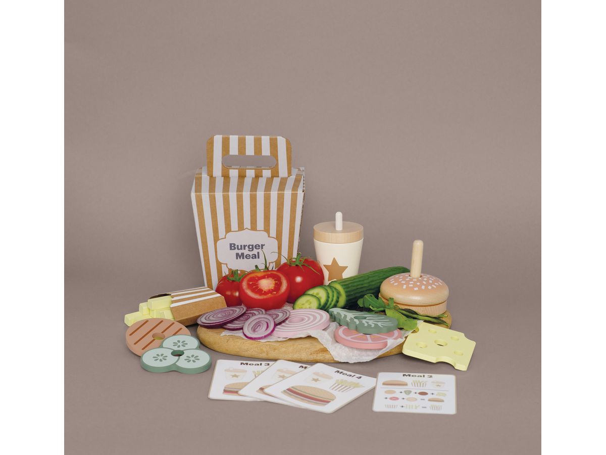 JABADABADO Burger W7221 (7332599072728)