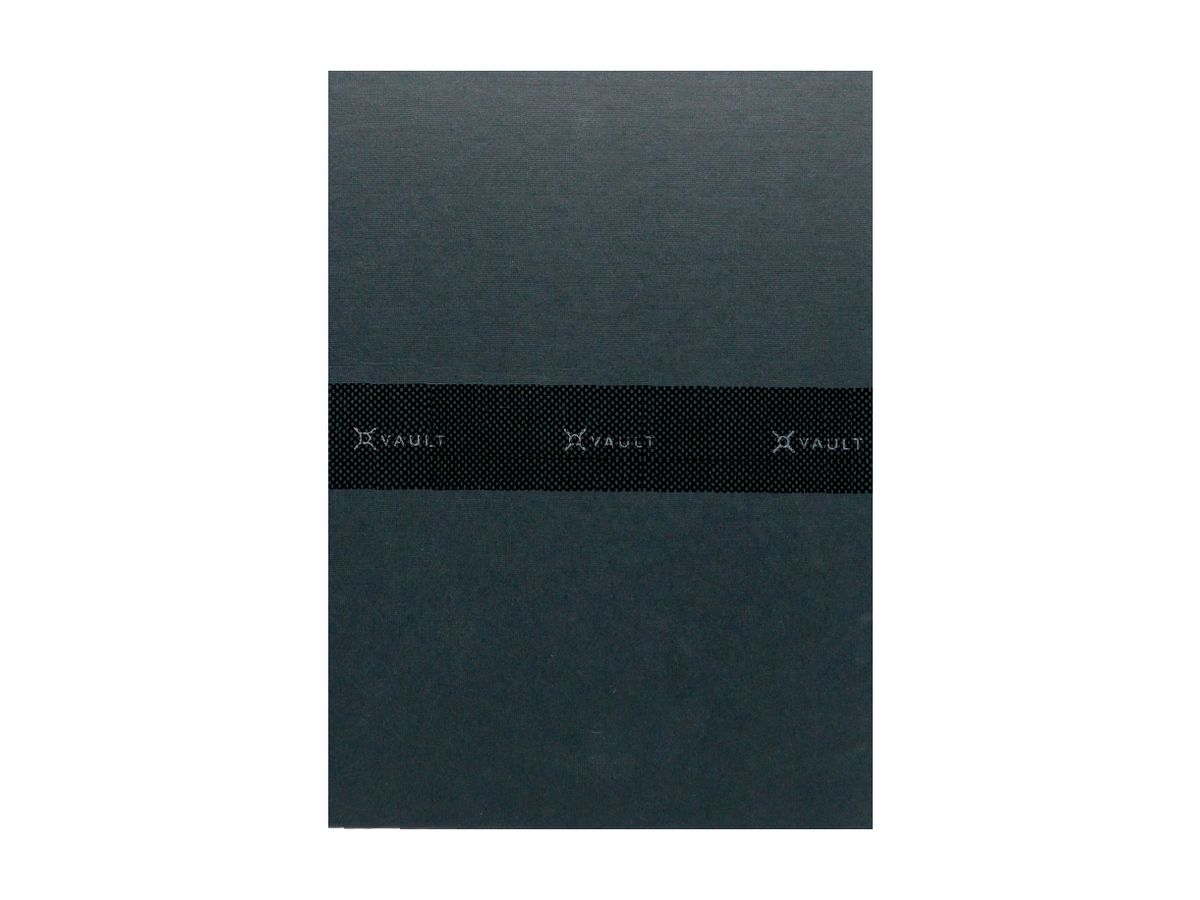 ANCOR Notizheft A4 VAULT 113747 90g, lined 48 Blatt (5604730113747)