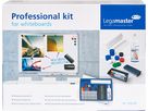 LEGAMASTER Professional Kit Zubehörset 7-125500 für Whiteboards (8713797070041)