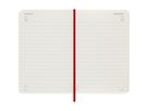 MOLESKINE Agenda Classic Pocket 2026 DSF212DC2Y26 1J/1P r. écarlate SC 9x14cm (8056999274641)