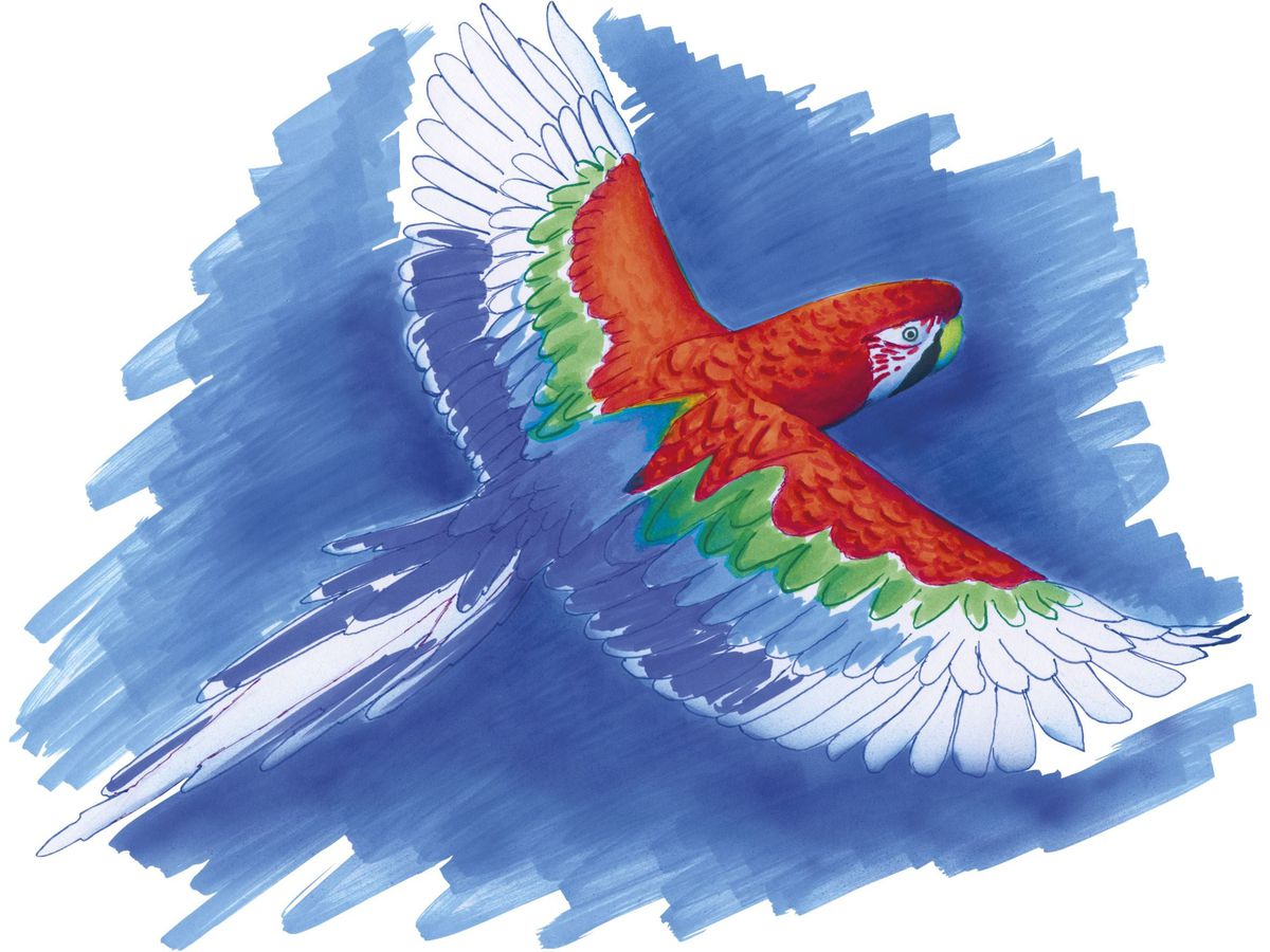 COPIC Marker Classic 20075732 Wallet shiny colours, 12 pcs. (4013695261263)