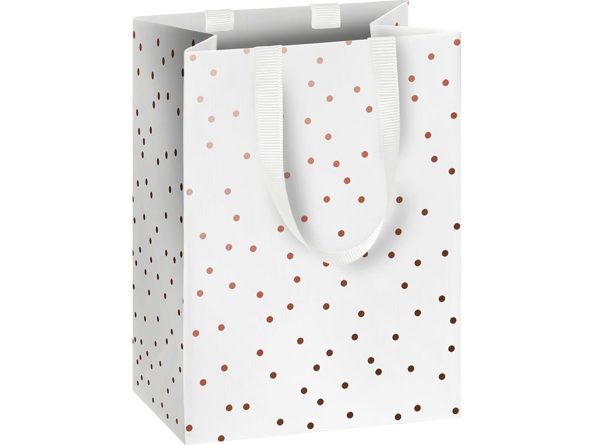 STEWO Borsa regalo Olena 2541520445 verde 10x8x14cm (7630050881798)